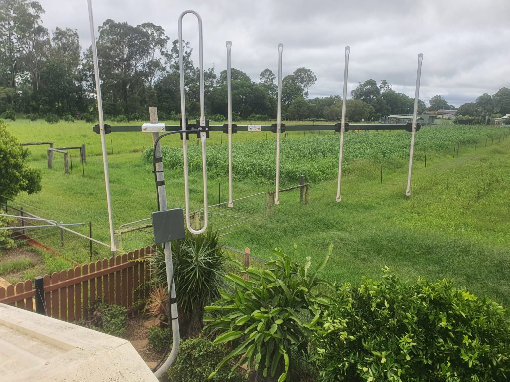 Match Master TV Antenna & Amplifier Upgrade in Kepnock Bundaberg