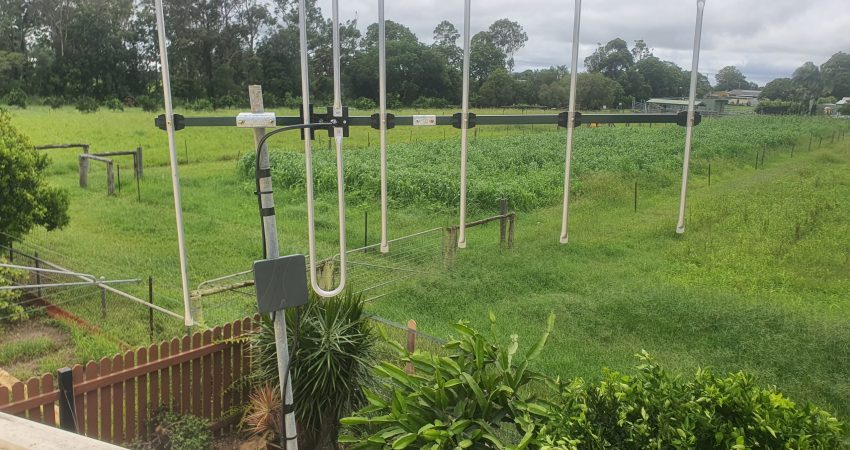 TV Antenna Upgrade in Kepnock Bundaberg