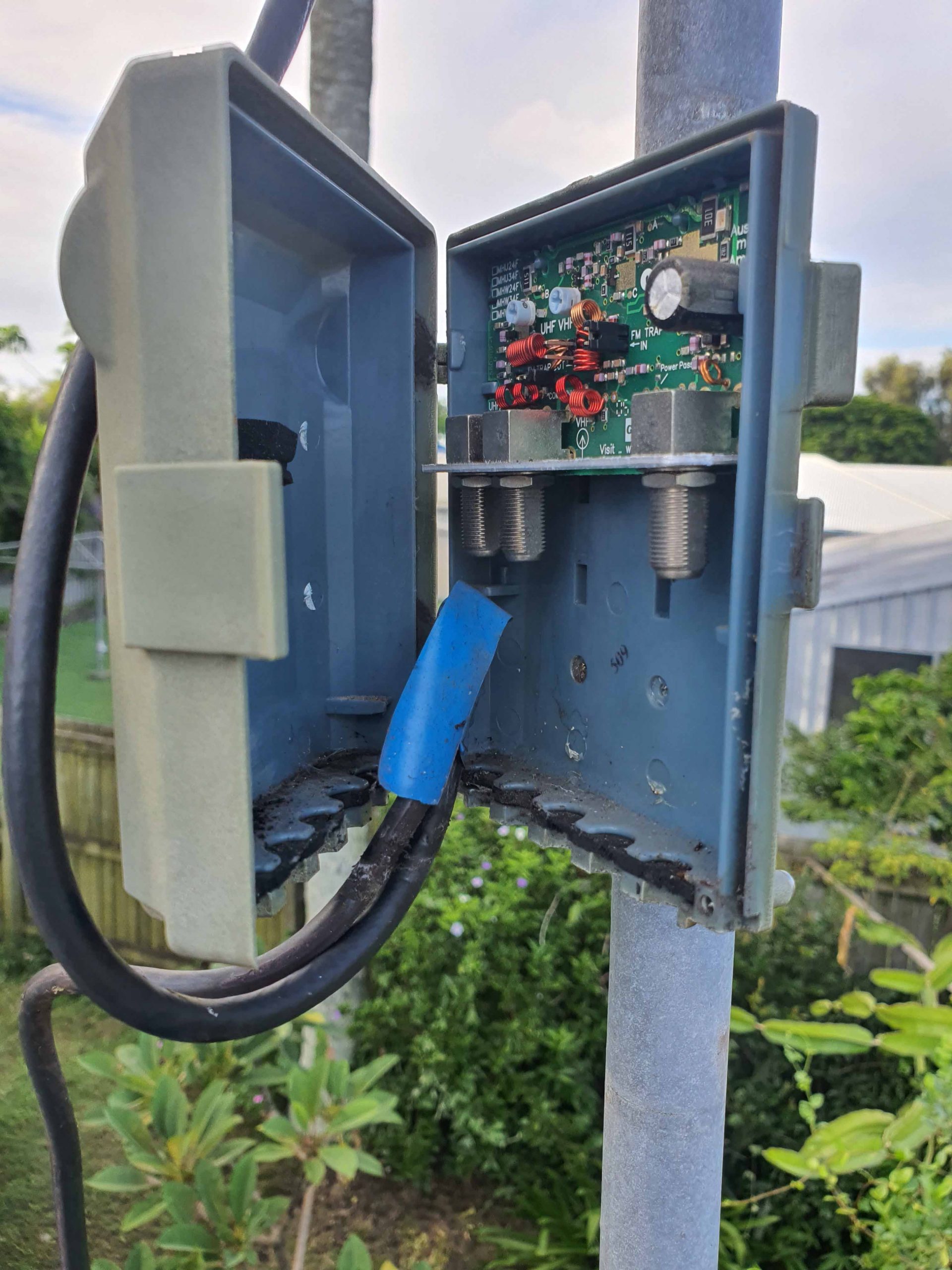 Poor TV Service Bundaberg North